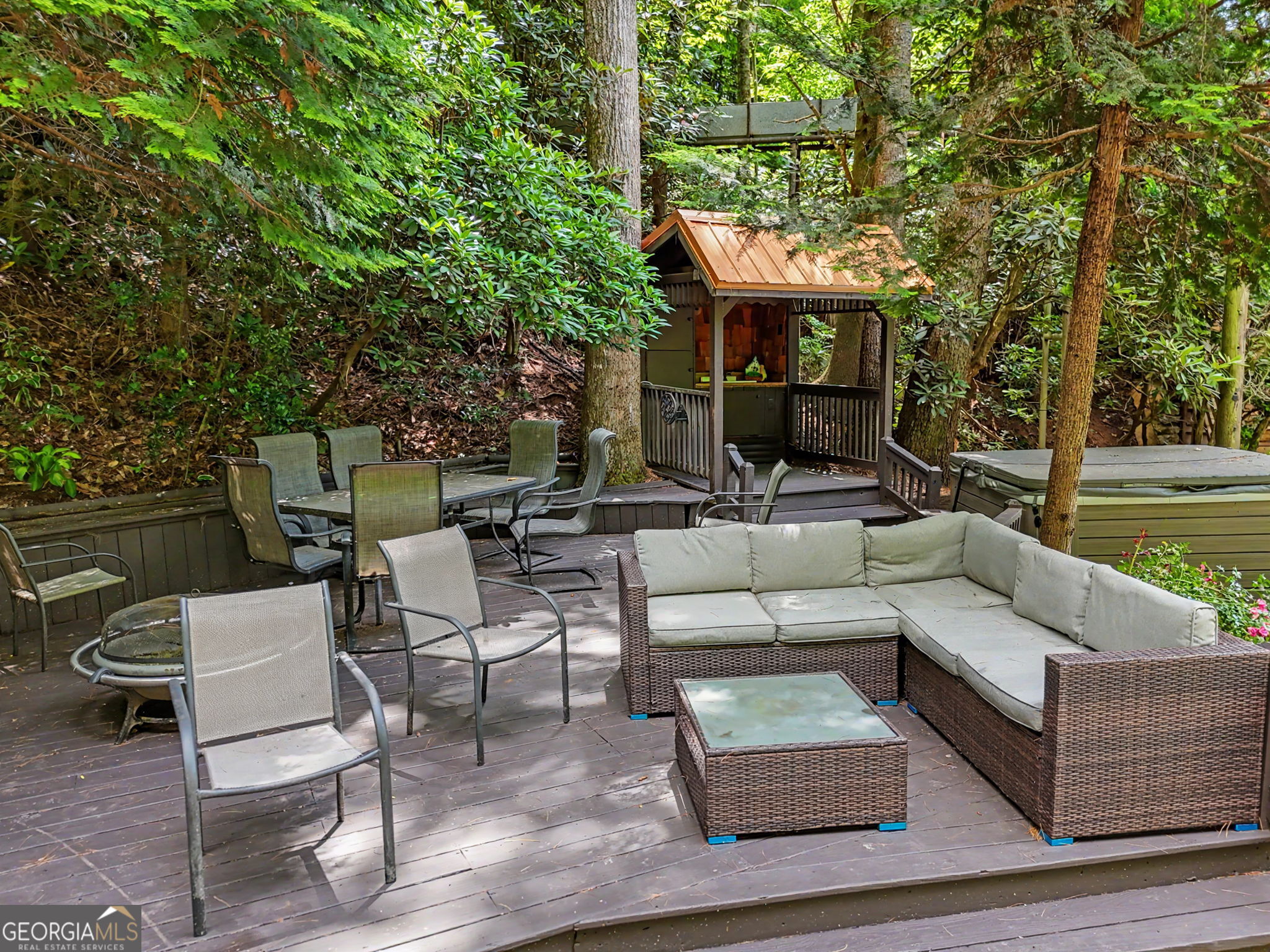 17 Water Wheel Lane Rabun Gap GA 30568