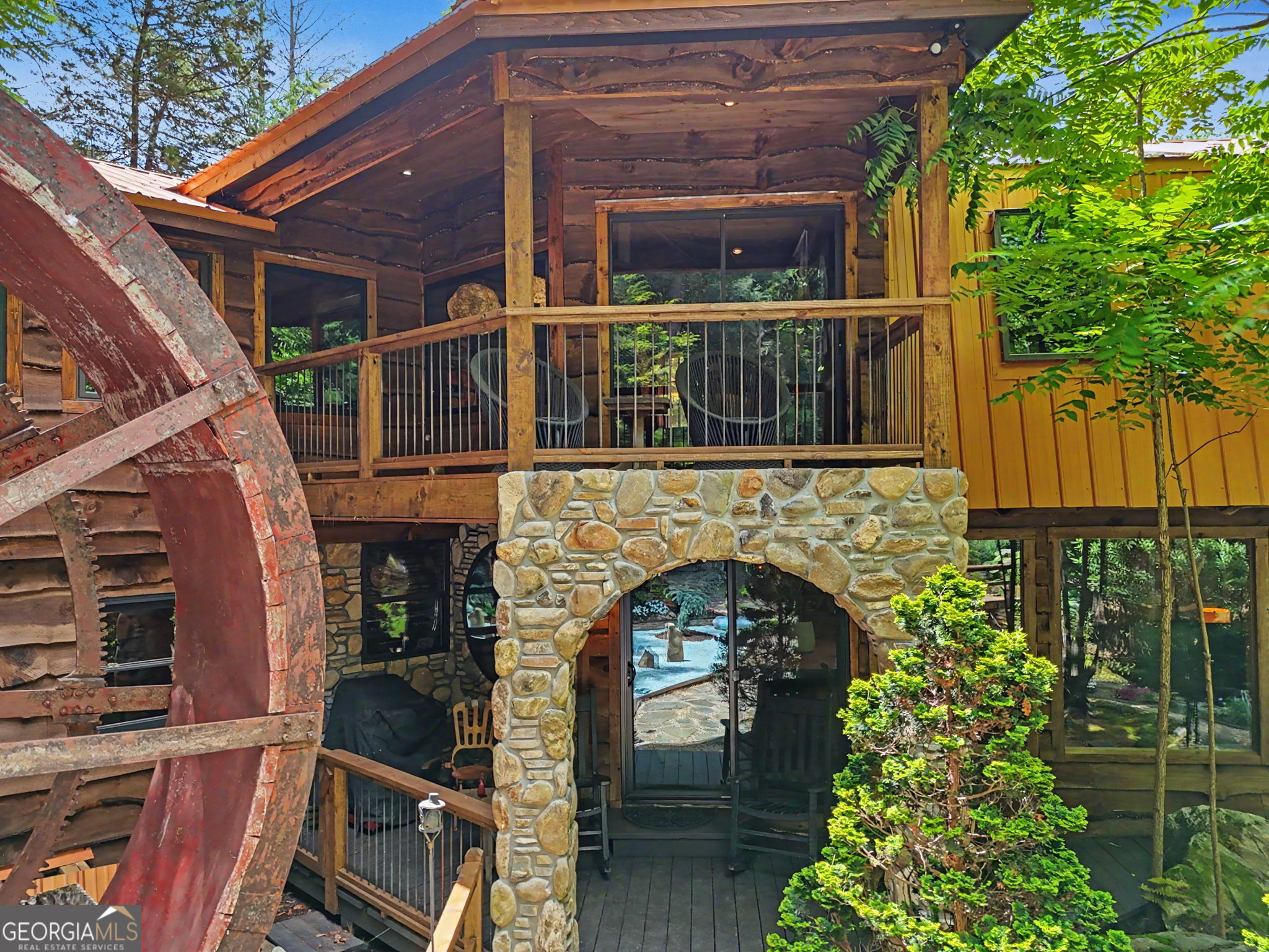 17 Water Wheel Lane Rabun Gap GA 30568