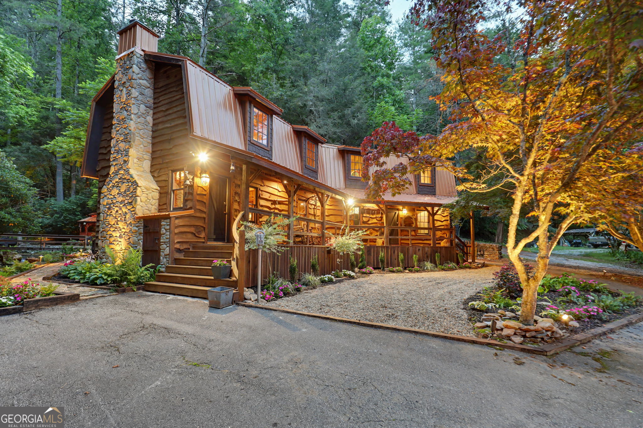 17 Water Wheel Lane Rabun Gap GA 30568