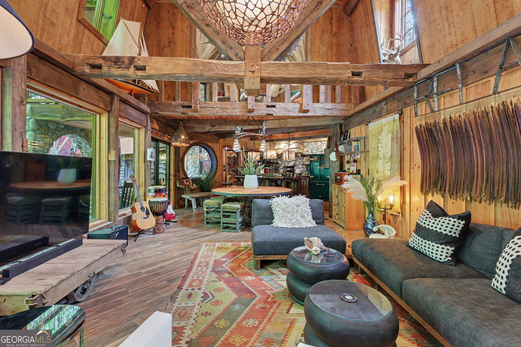 17 Water Wheel Lane Rabun Gap GA 30568