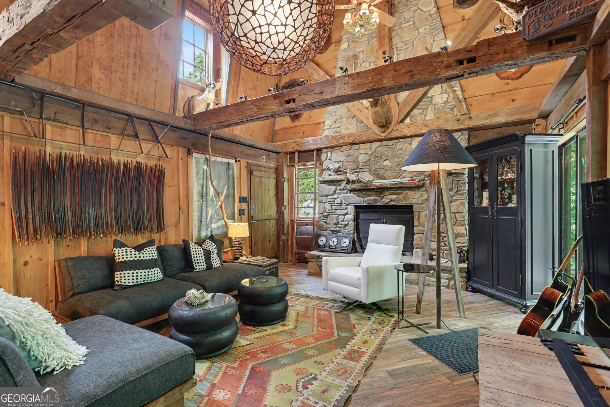 17 Water Wheel Lane Rabun Gap GA 30568