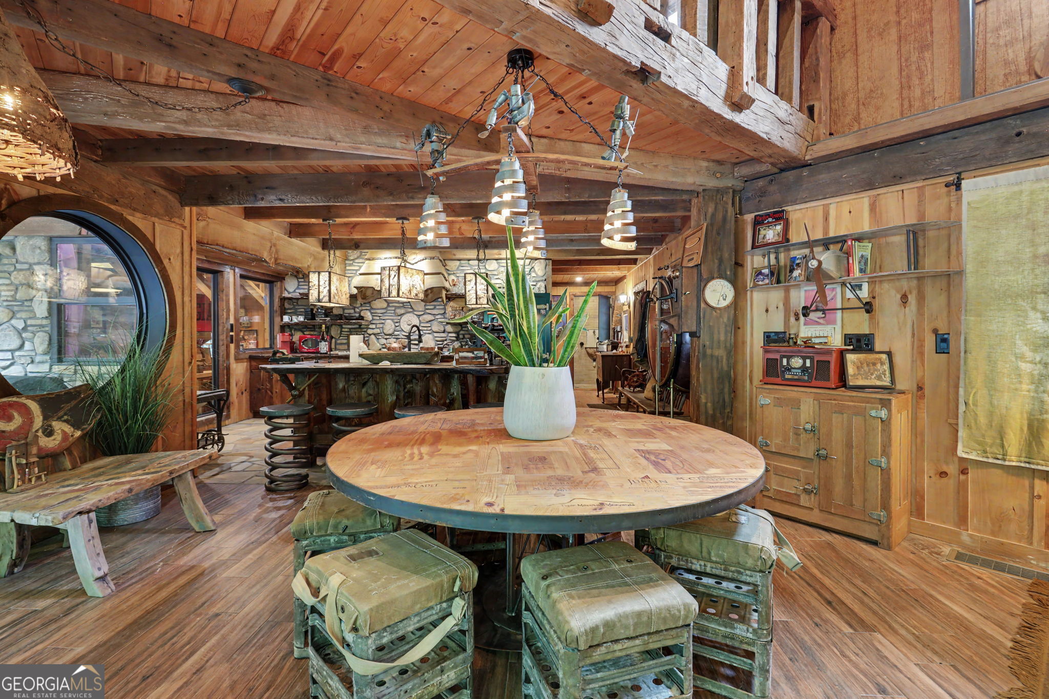 17 Water Wheel Lane Rabun Gap GA 30568