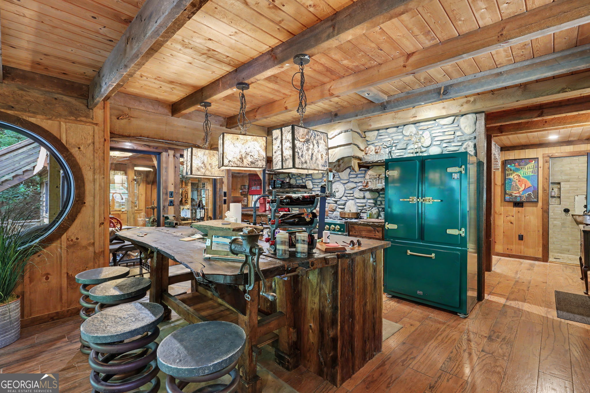 17 Water Wheel Lane Rabun Gap GA 30568