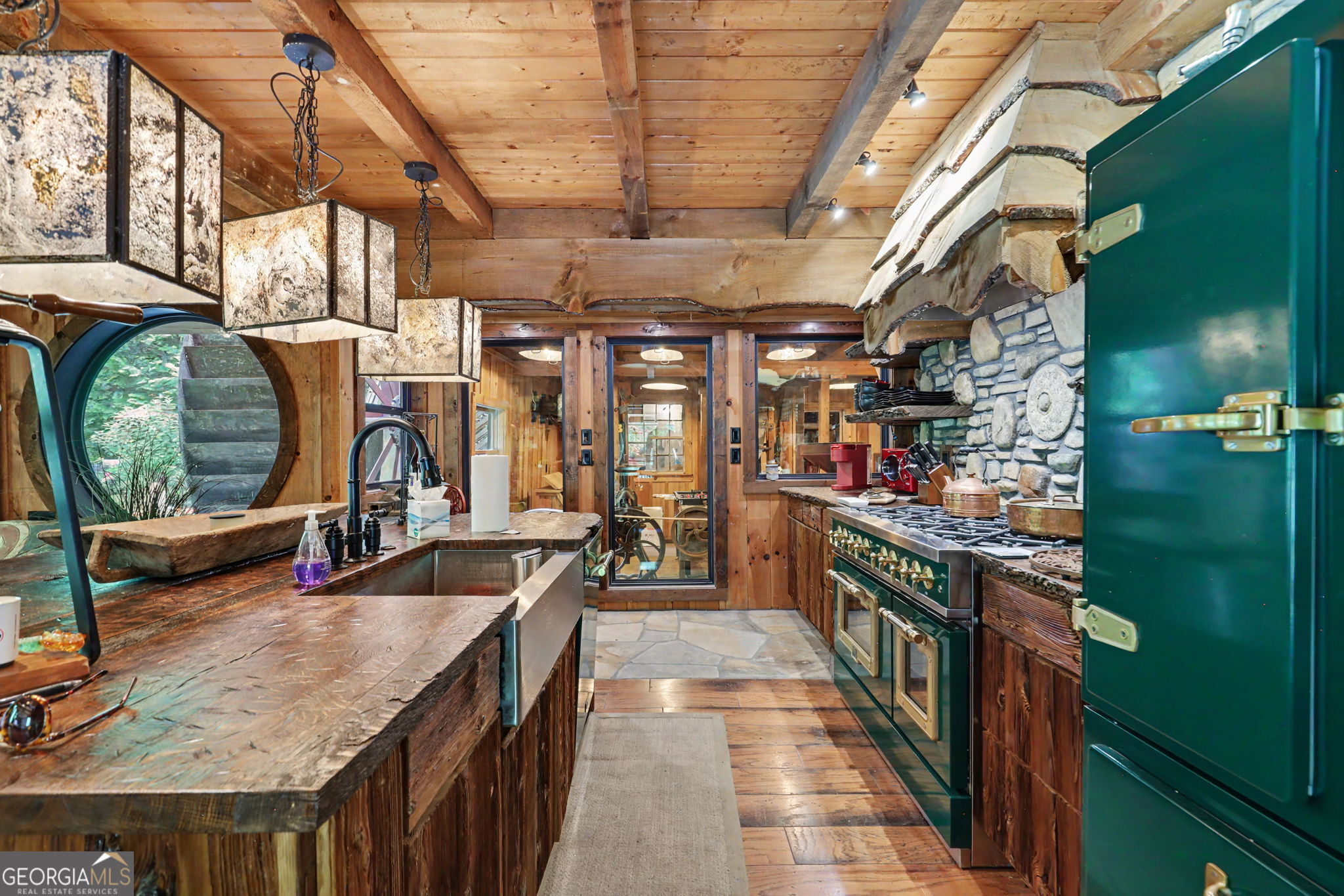 17 Water Wheel Lane Rabun Gap GA 30568