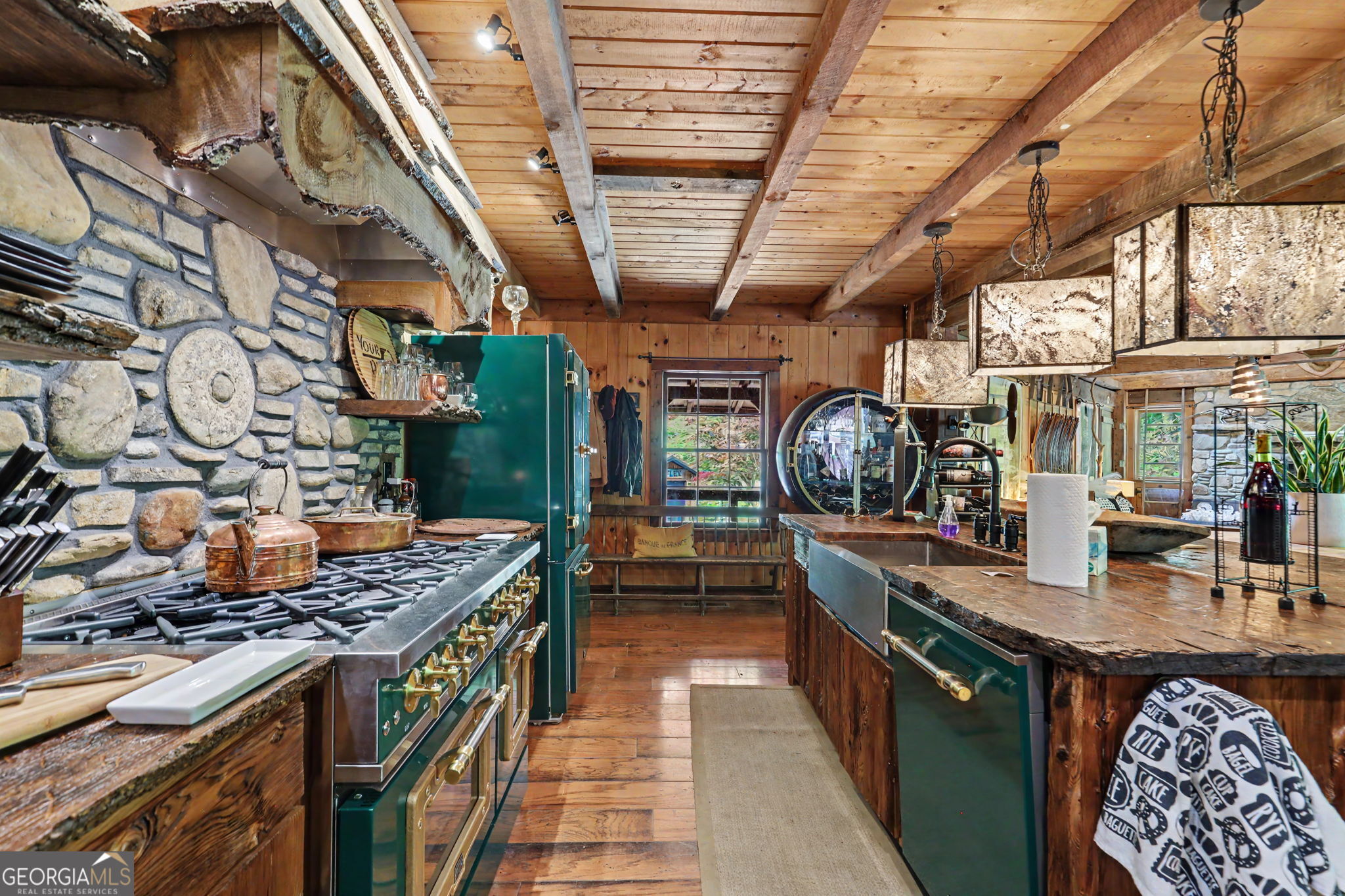 17 Water Wheel Lane Rabun Gap GA 30568