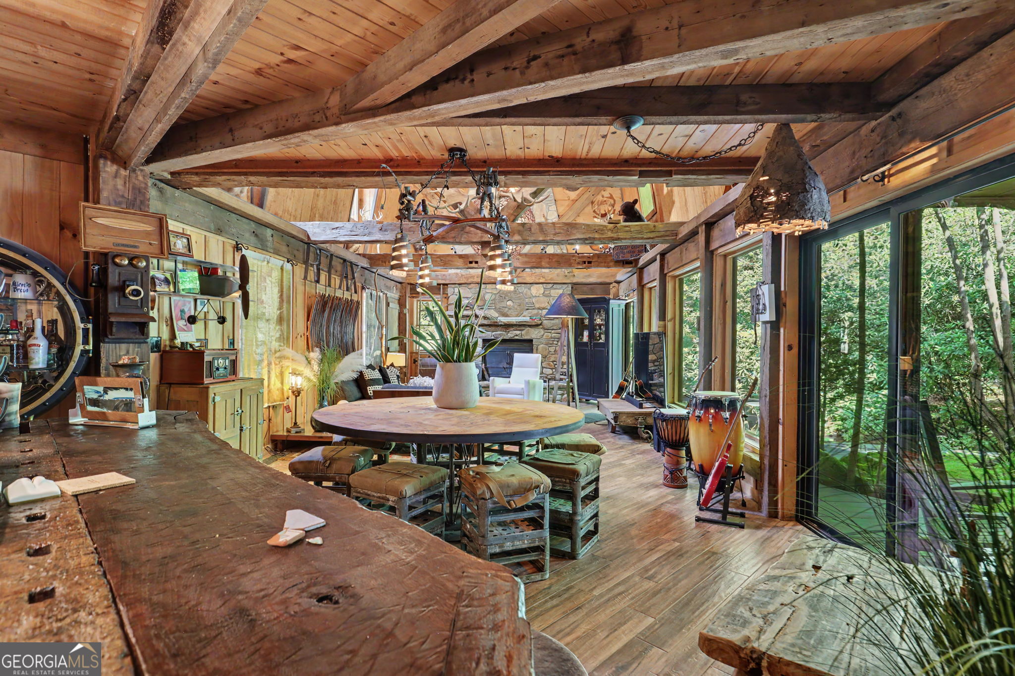 17 Water Wheel Lane Rabun Gap GA 30568
