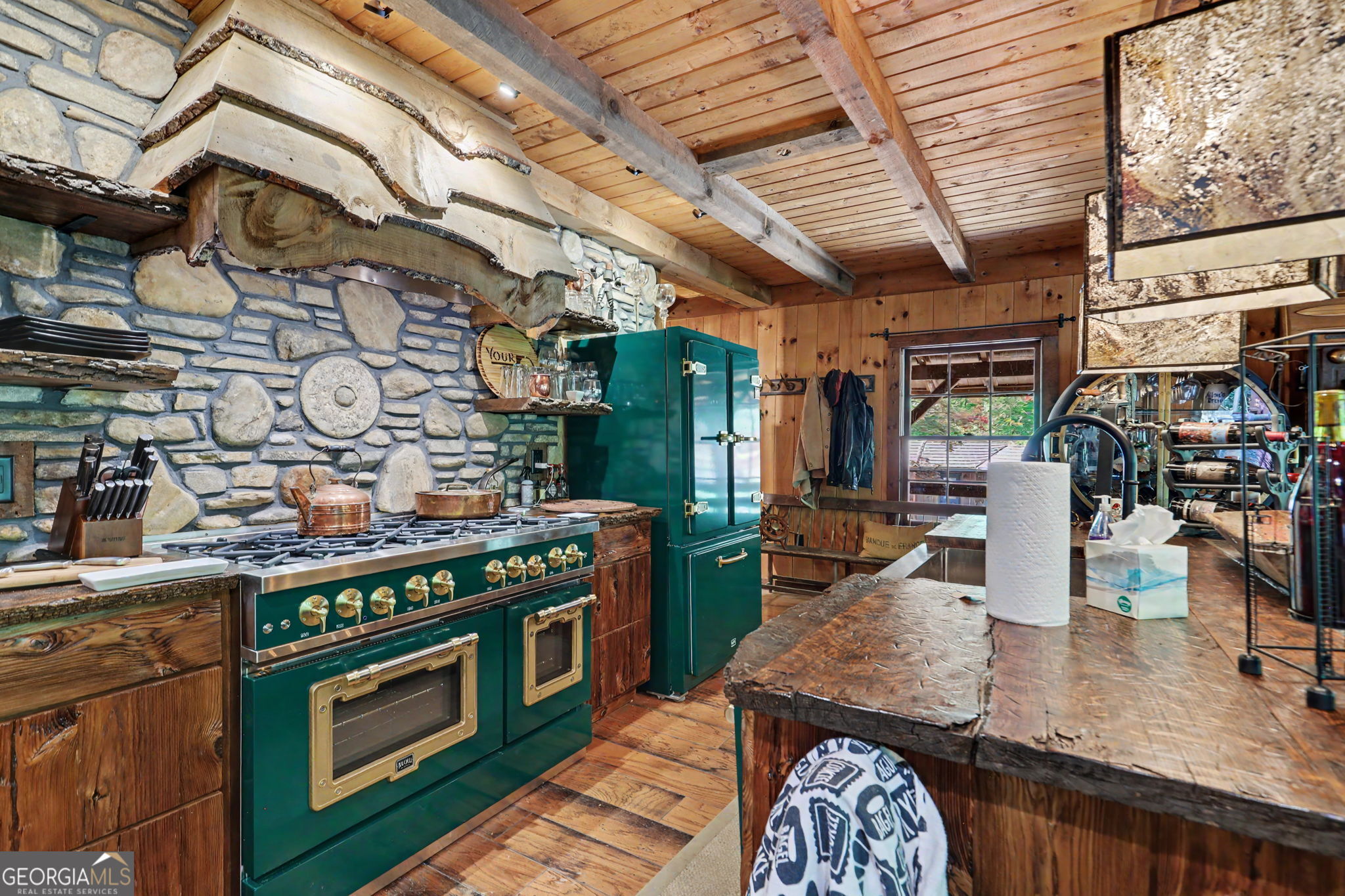 17 Water Wheel Lane Rabun Gap GA 30568