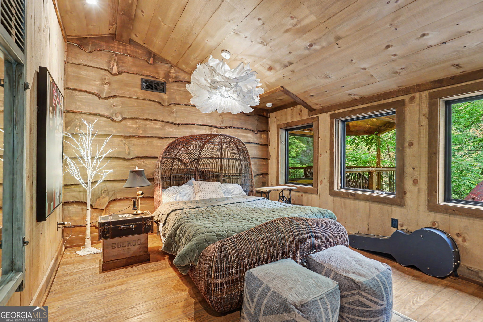 17 Water Wheel Lane Rabun Gap GA 30568
