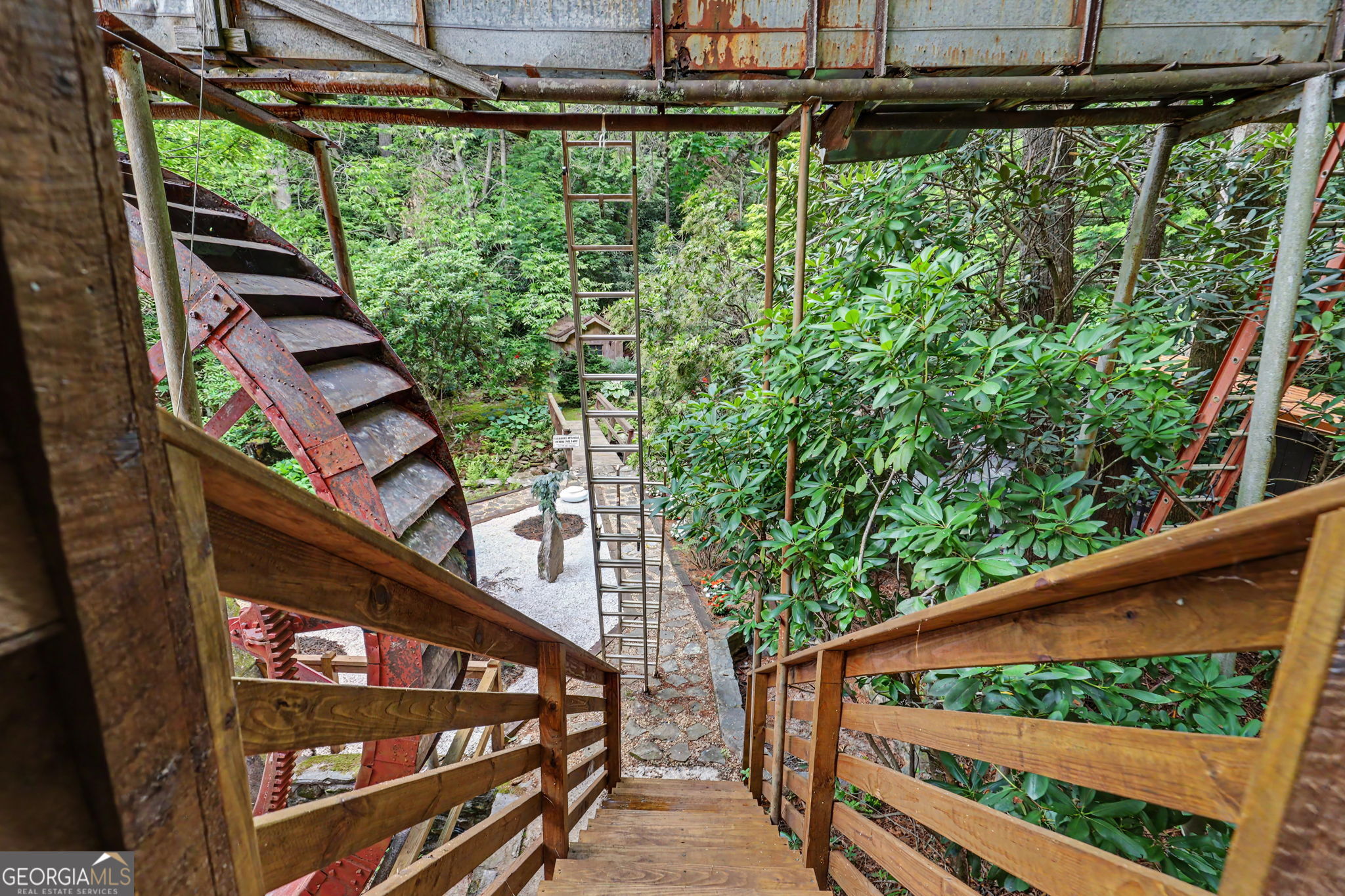 17 Water Wheel Lane Rabun Gap GA 30568