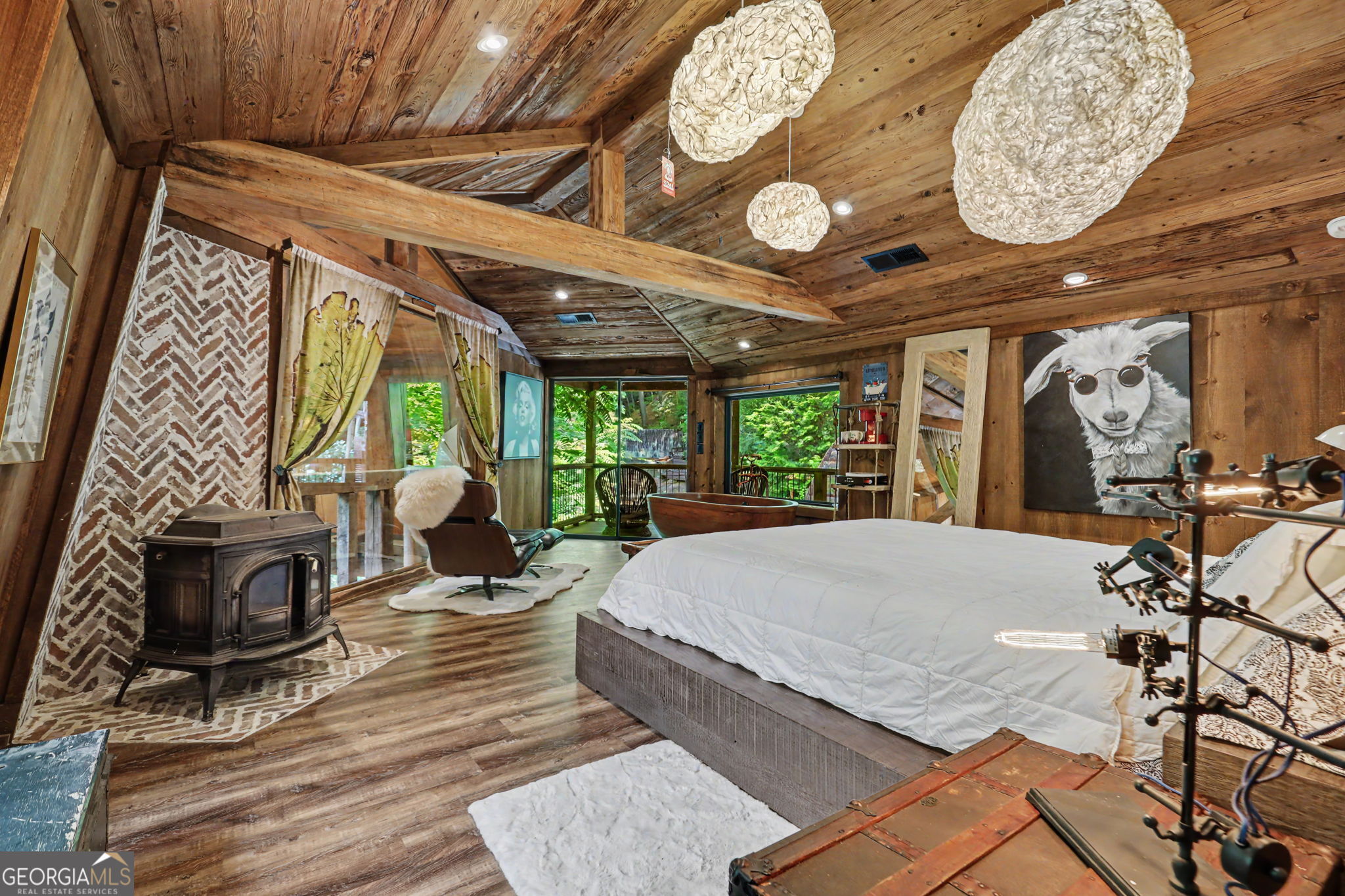 17 Water Wheel Lane Rabun Gap GA 30568