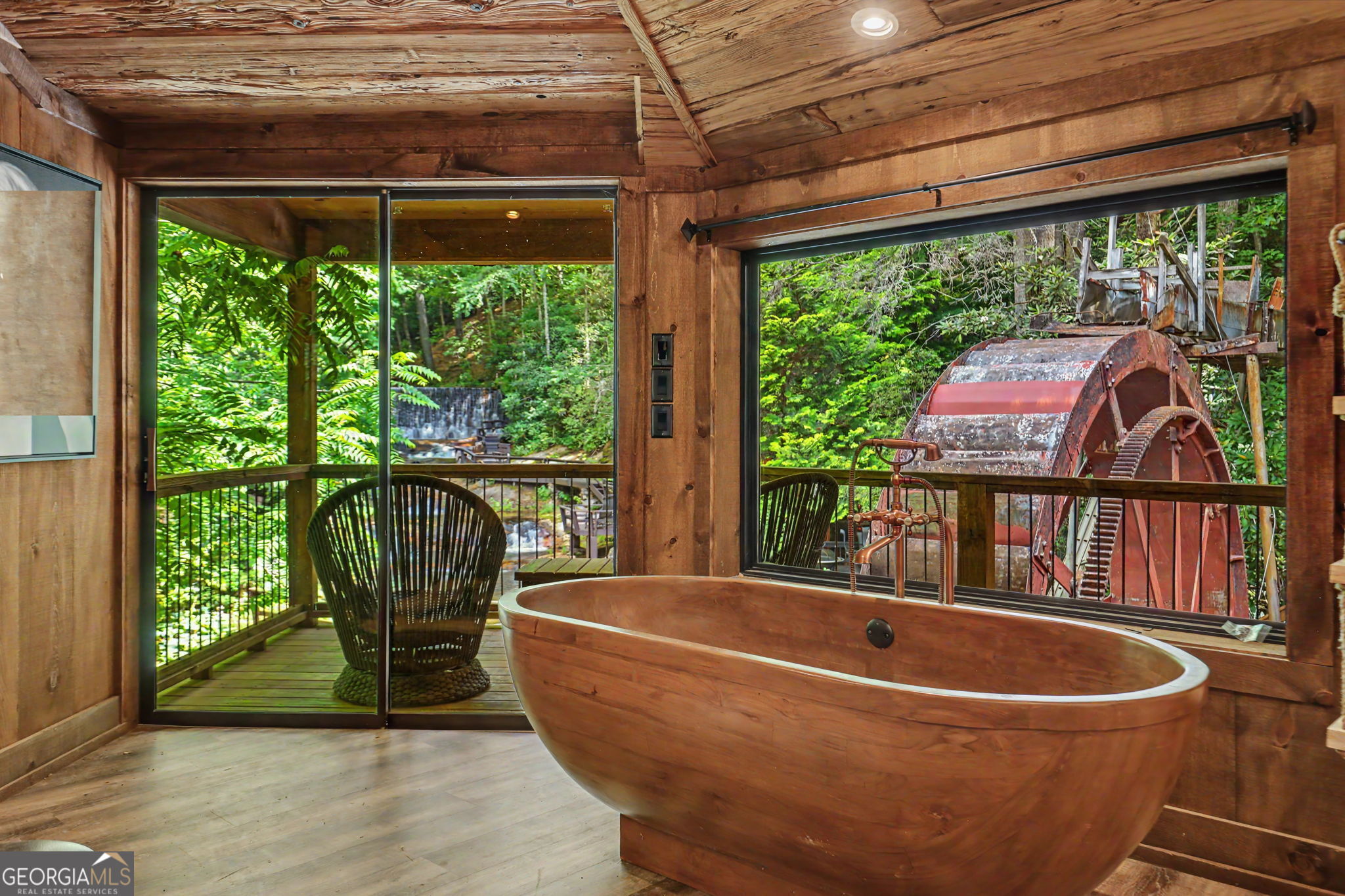 17 Water Wheel Lane Rabun Gap GA 30568