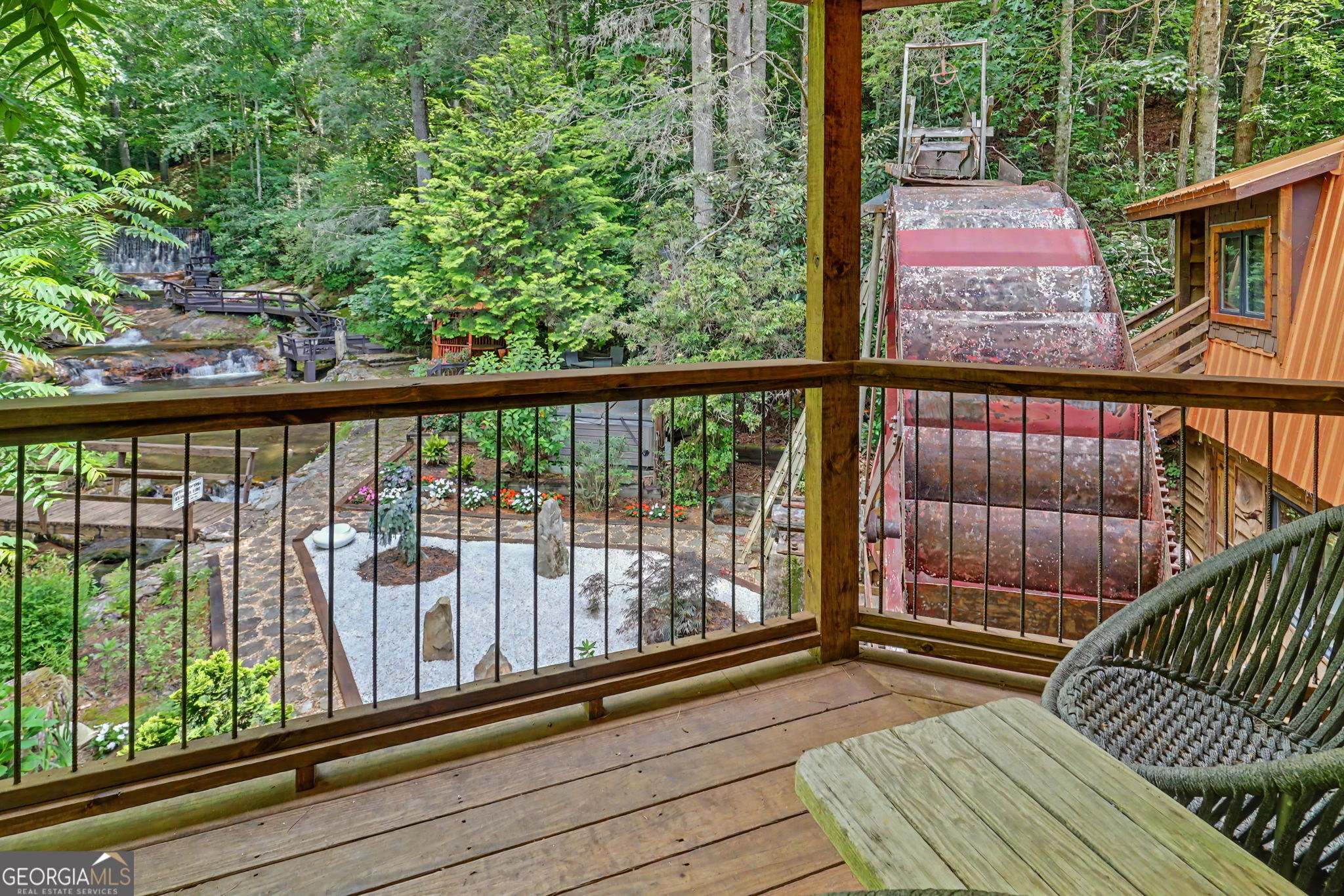 17 Water Wheel Lane Rabun Gap GA 30568