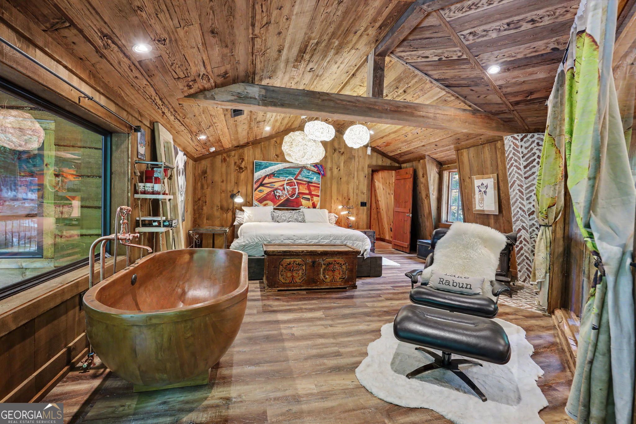 17 Water Wheel Lane Rabun Gap GA 30568