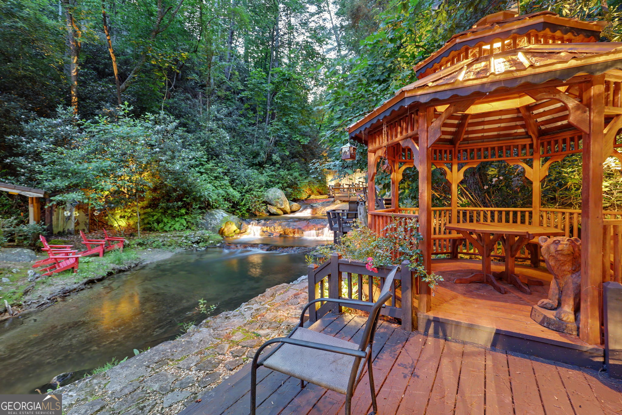 17 Water Wheel Lane Rabun Gap GA 30568