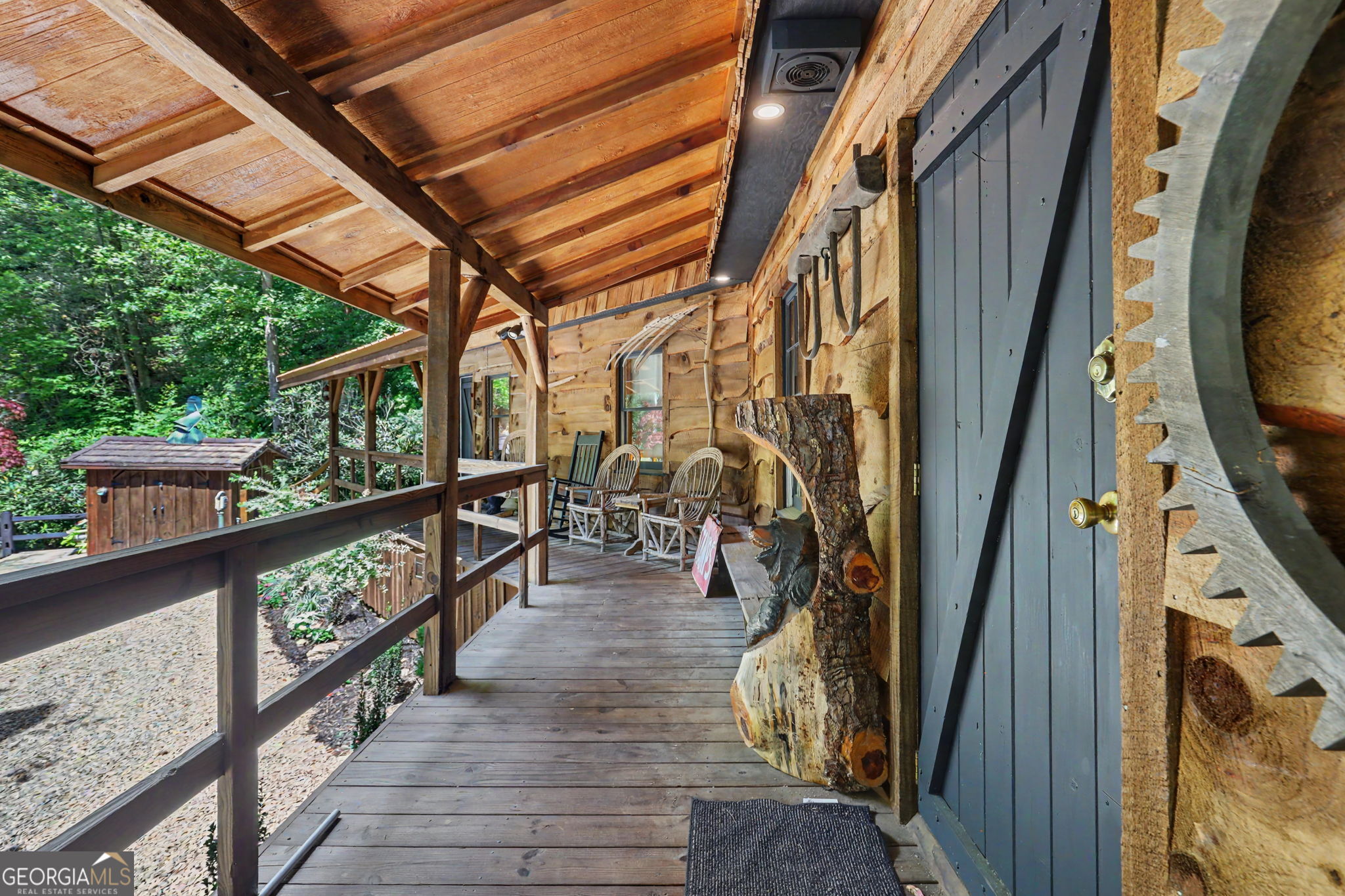 17 Water Wheel Lane Rabun Gap GA 30568