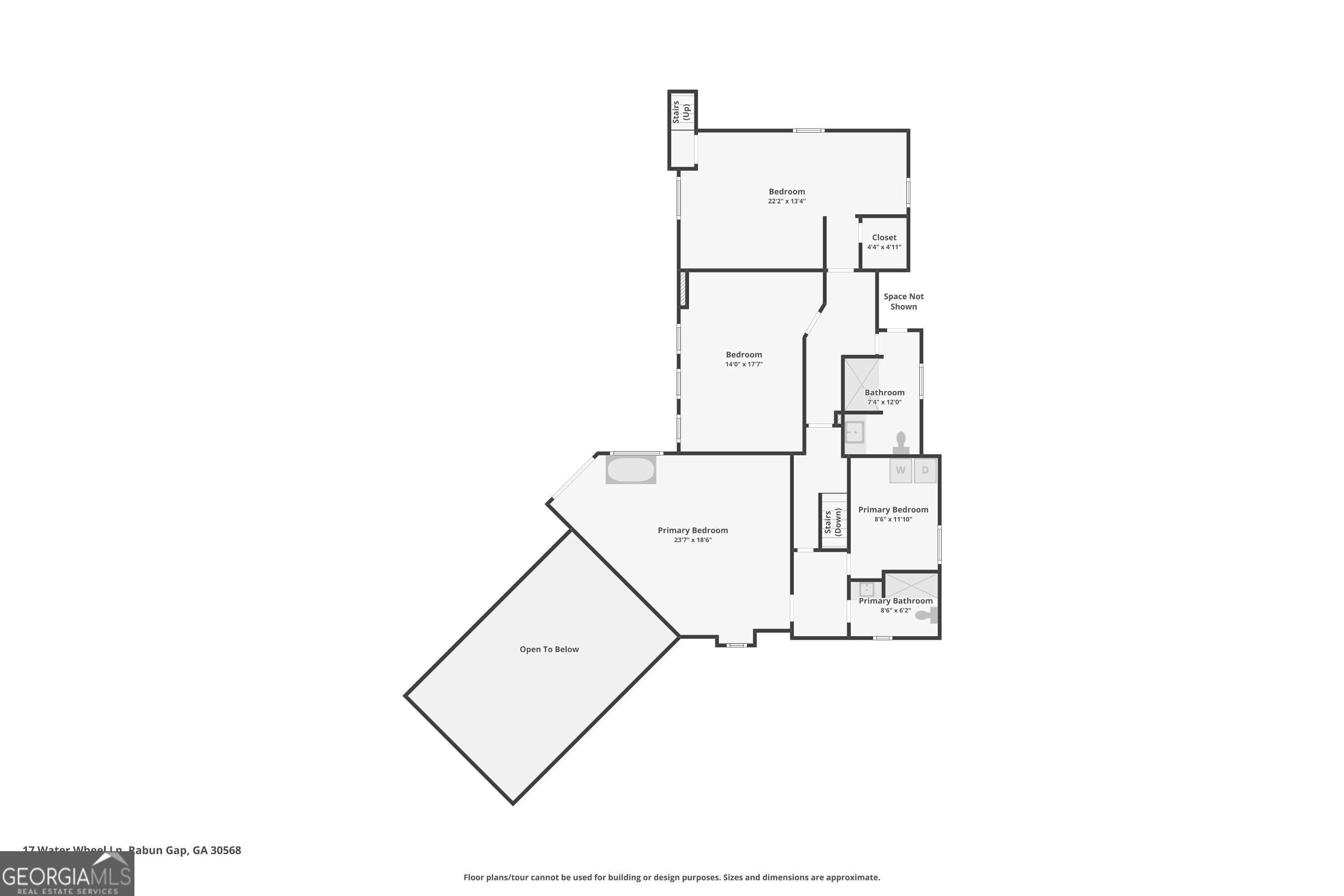 17 Water Wheel Lane Rabun Gap GA 30568
