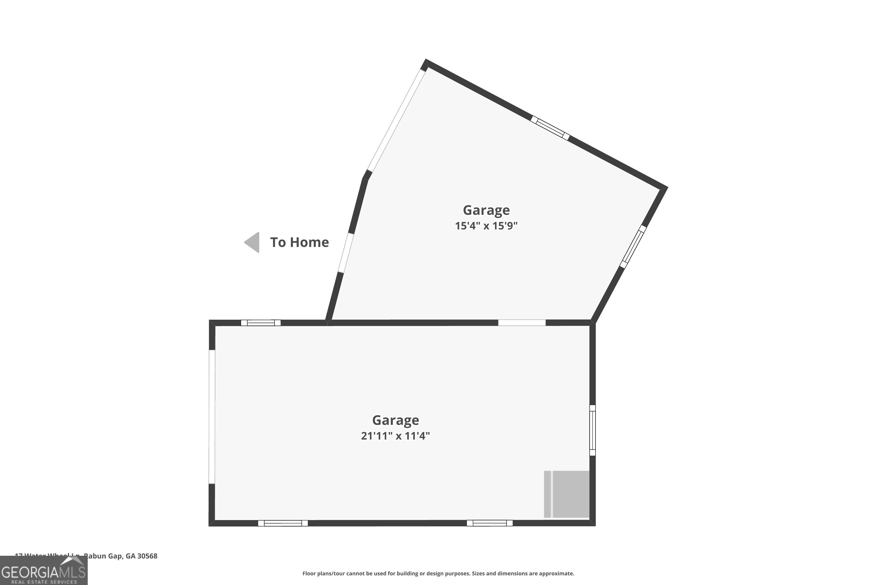 17 Water Wheel Lane Rabun Gap GA 30568