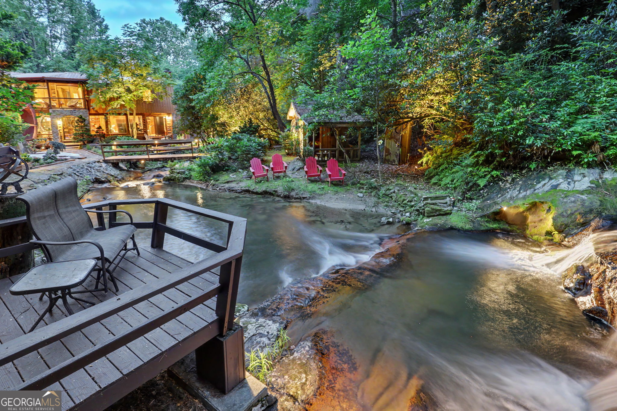 17 Water Wheel Lane Rabun Gap GA 30568