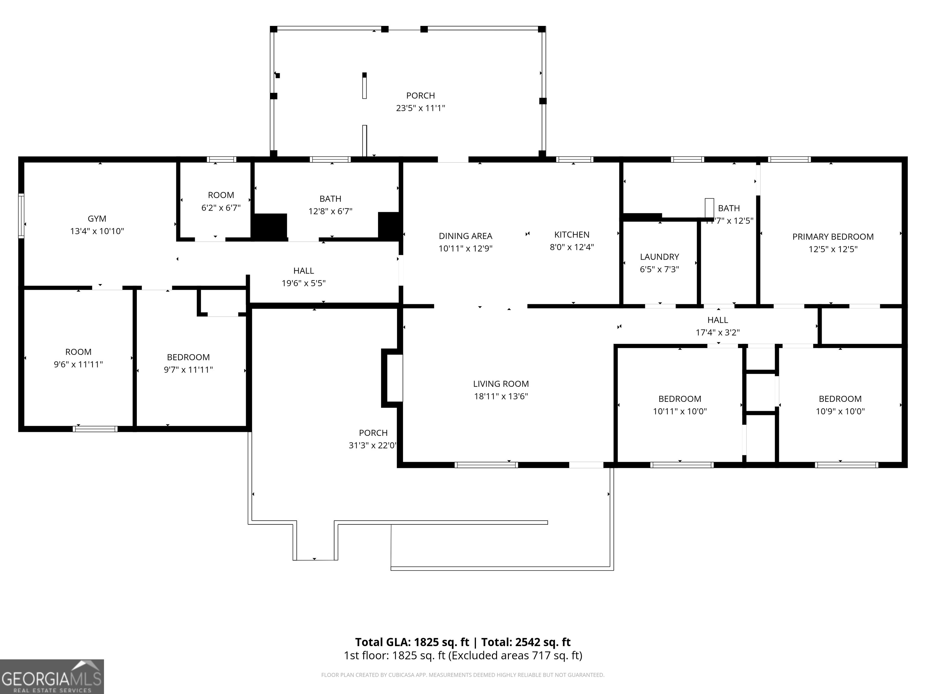 50 Giles Drive Mcdonough GA 30252
