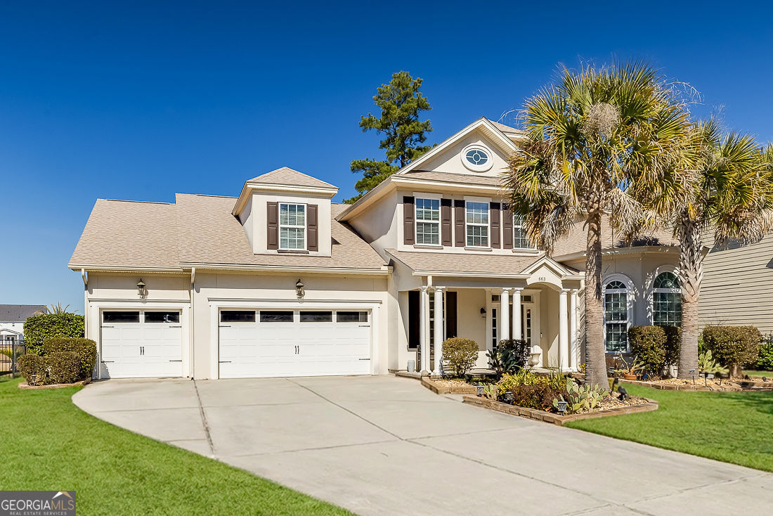663 Wyndham Way Pooler GA 31322