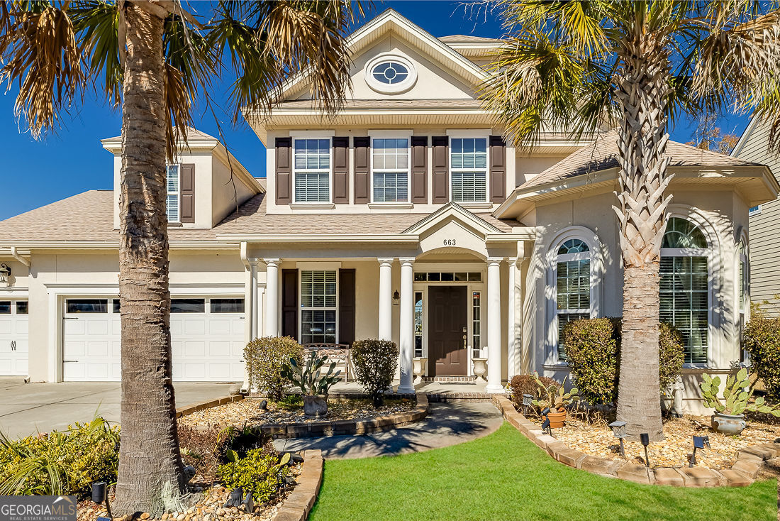 663 Wyndham Way Pooler GA 31322