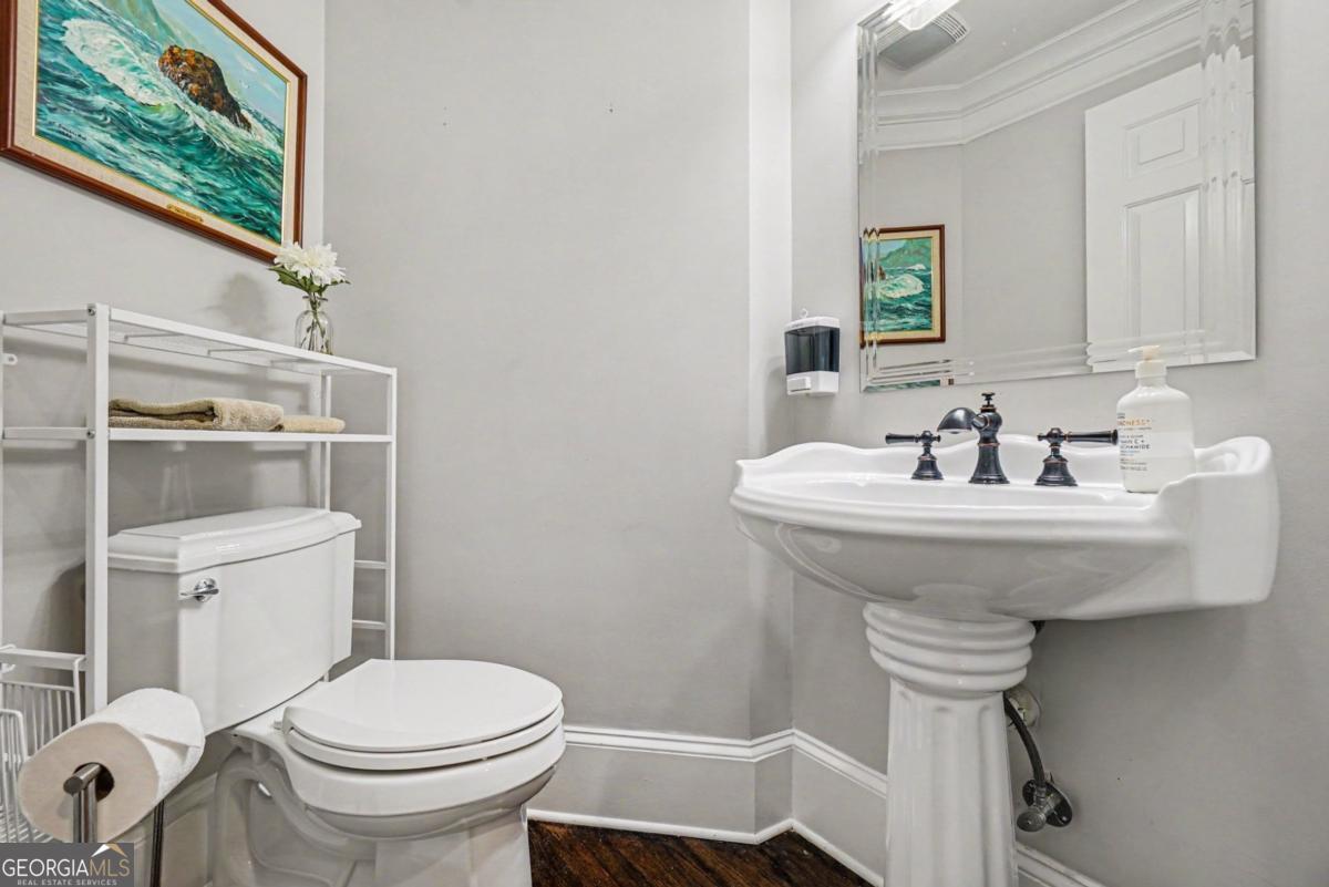 735 Bethany Green Court Alpharetta GA 30004