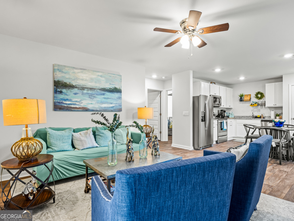 503 Autumns Wood Circle W Brunswick GA 31525