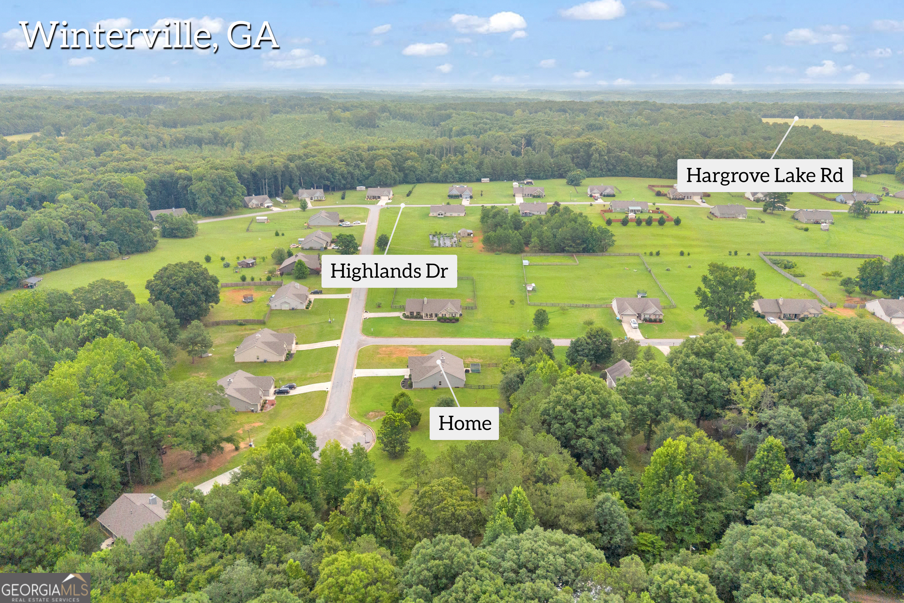 371 Skyview Lane Winterville GA 30683
