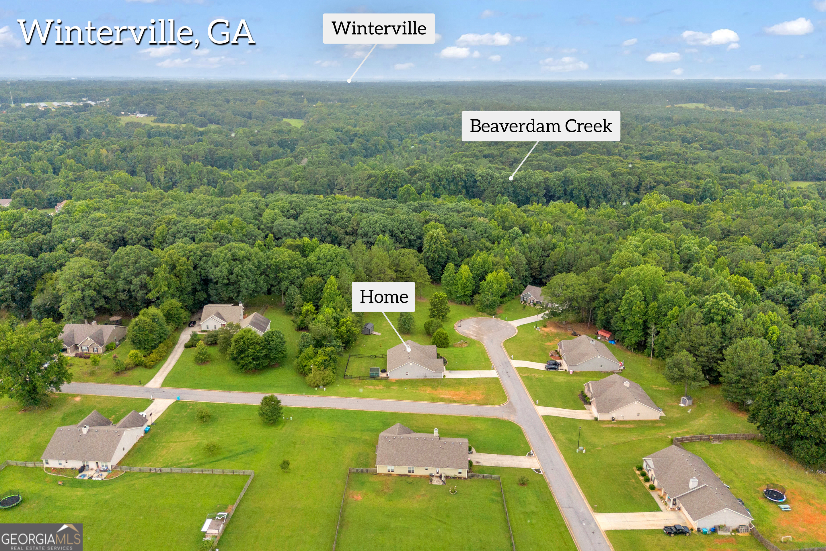 371 Skyview Lane Winterville GA 30683
