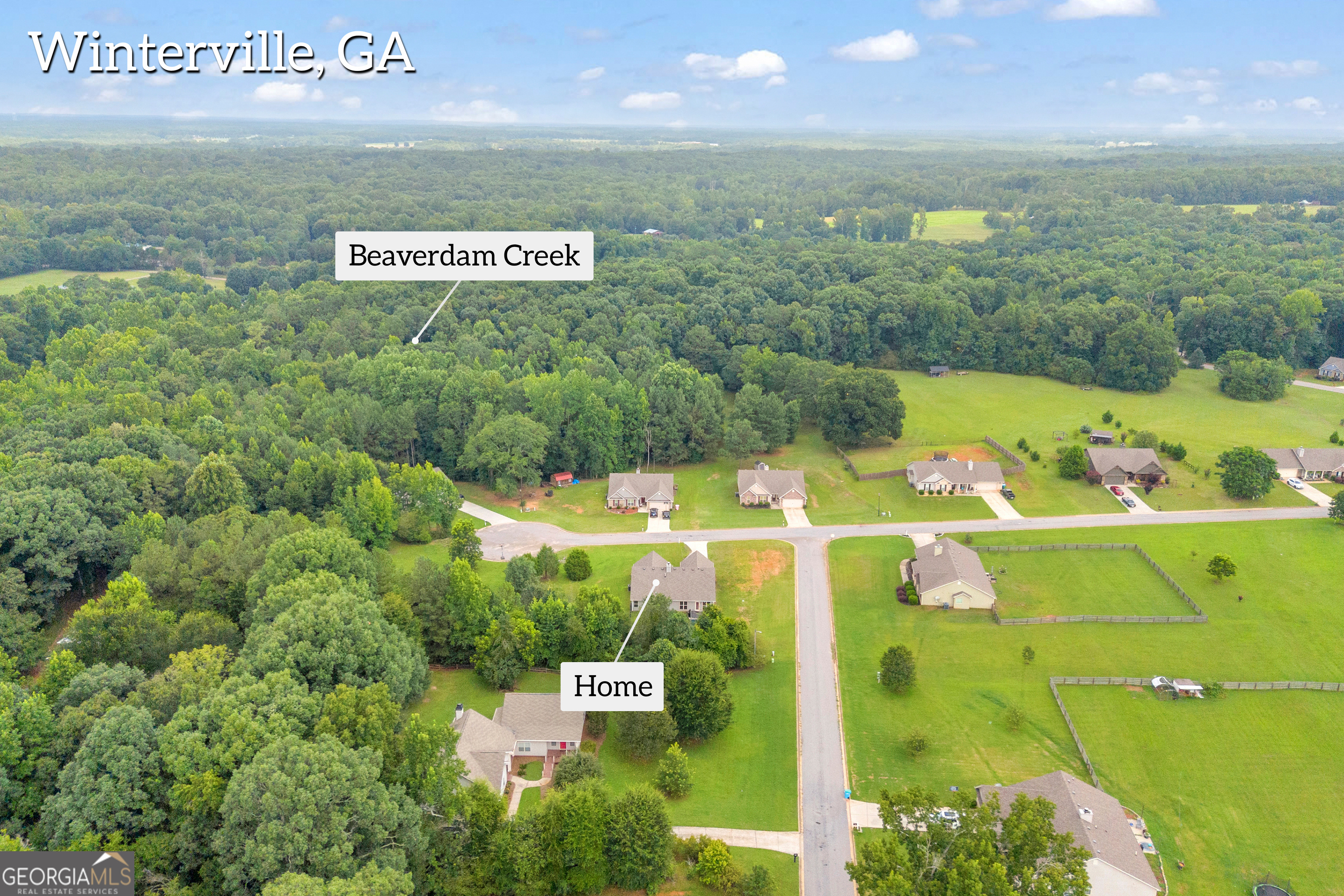 371 Skyview Lane Winterville GA 30683