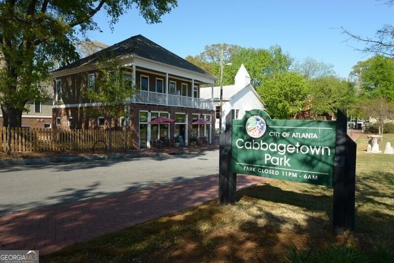 196 Reinhardt Street SE Atlanta GA 30312