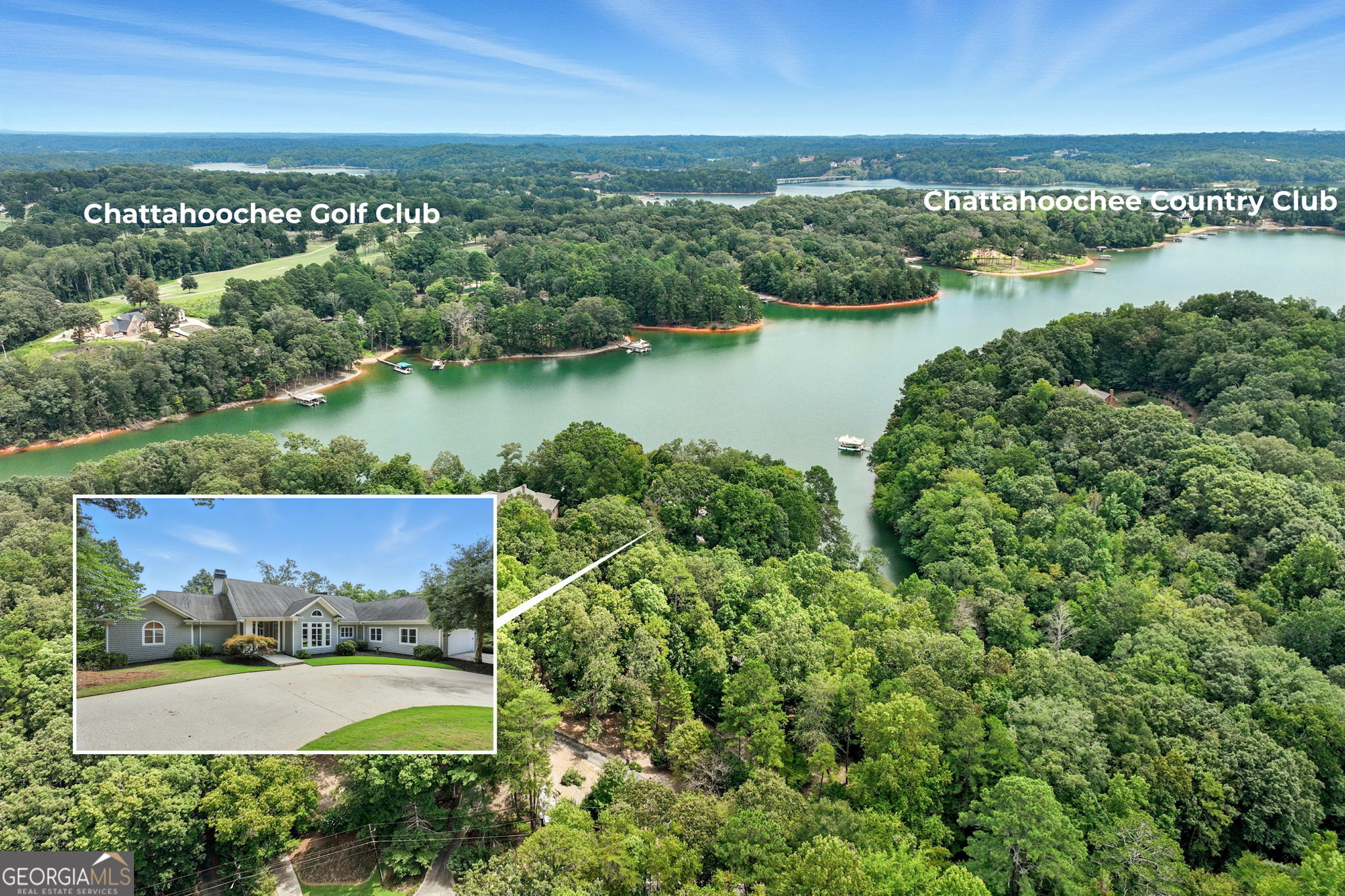 951 East Lake Drive Gainesville GA 30506