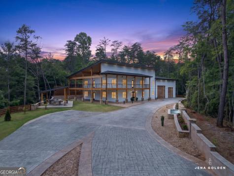 300 Mountain Ridge Drive Dahlonega GA 30533