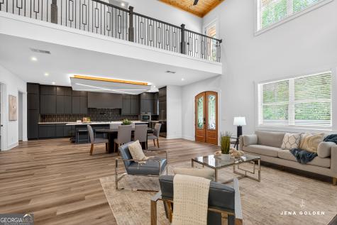 300 Mountain Ridge Drive Dahlonega GA 30533