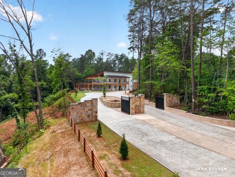 300 Mountain Ridge Drive Dahlonega GA 30533