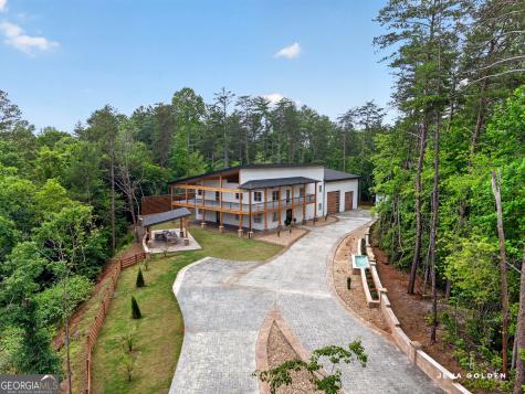 300 Mountain Ridge Drive Dahlonega GA 30533