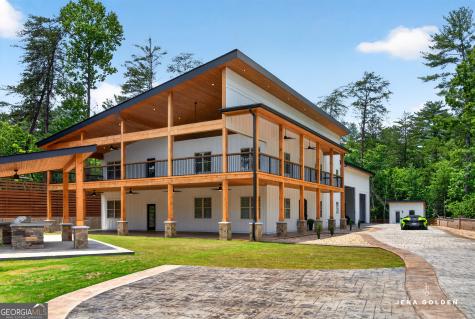 300 Mountain Ridge Drive Dahlonega GA 30533