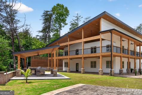300 Mountain Ridge Drive Dahlonega GA 30533