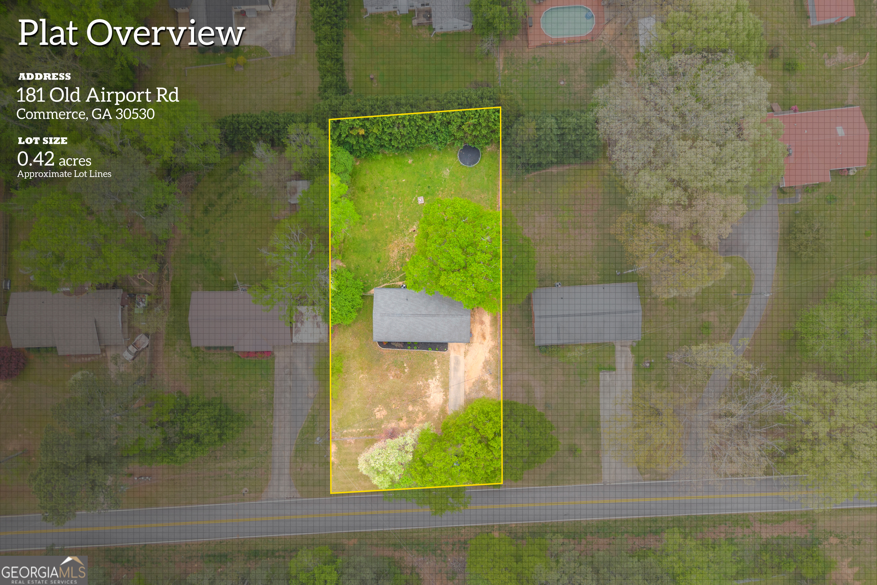 181 Old Airport Road Commerce GA 30530