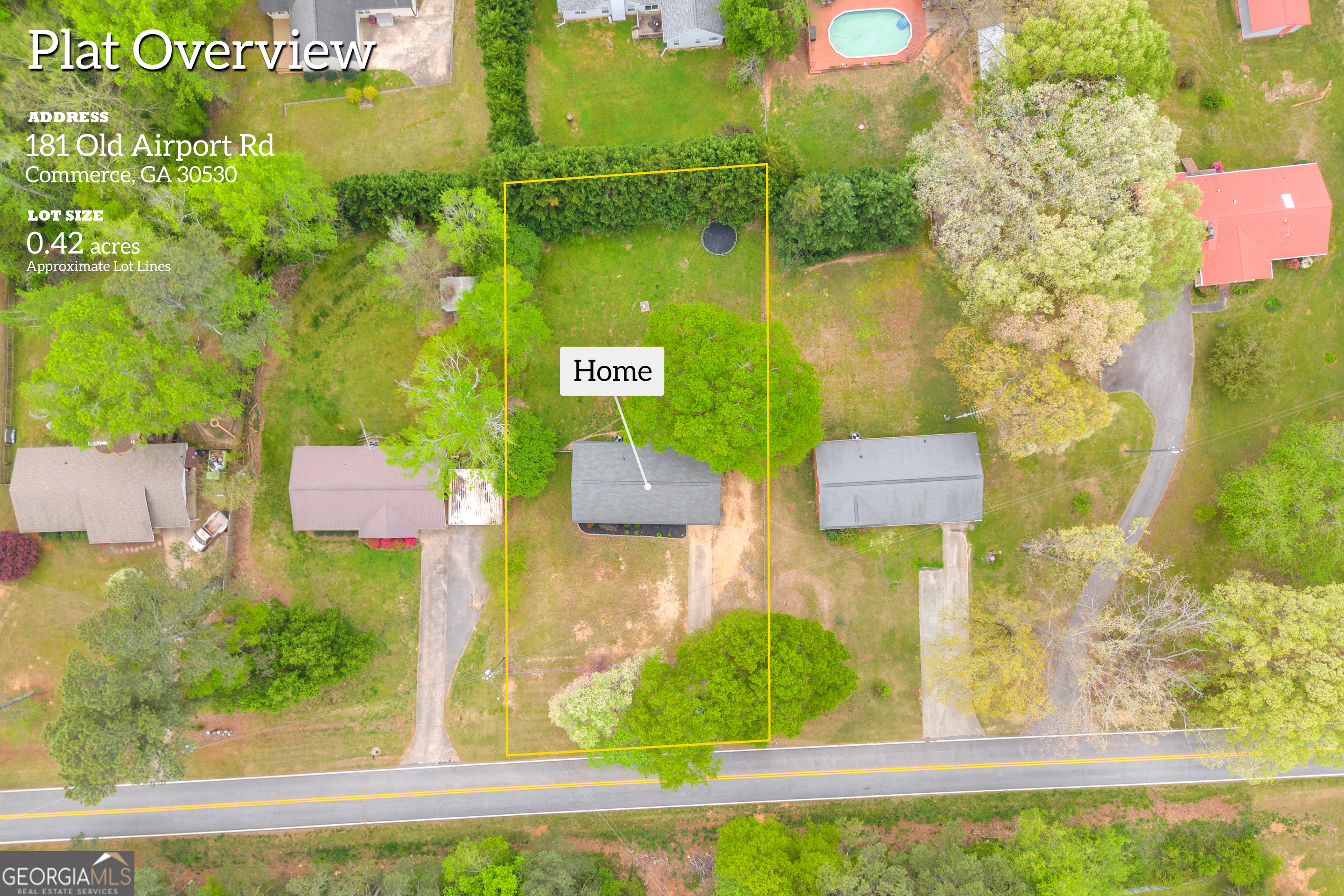 181 Old Airport Road Commerce GA 30530