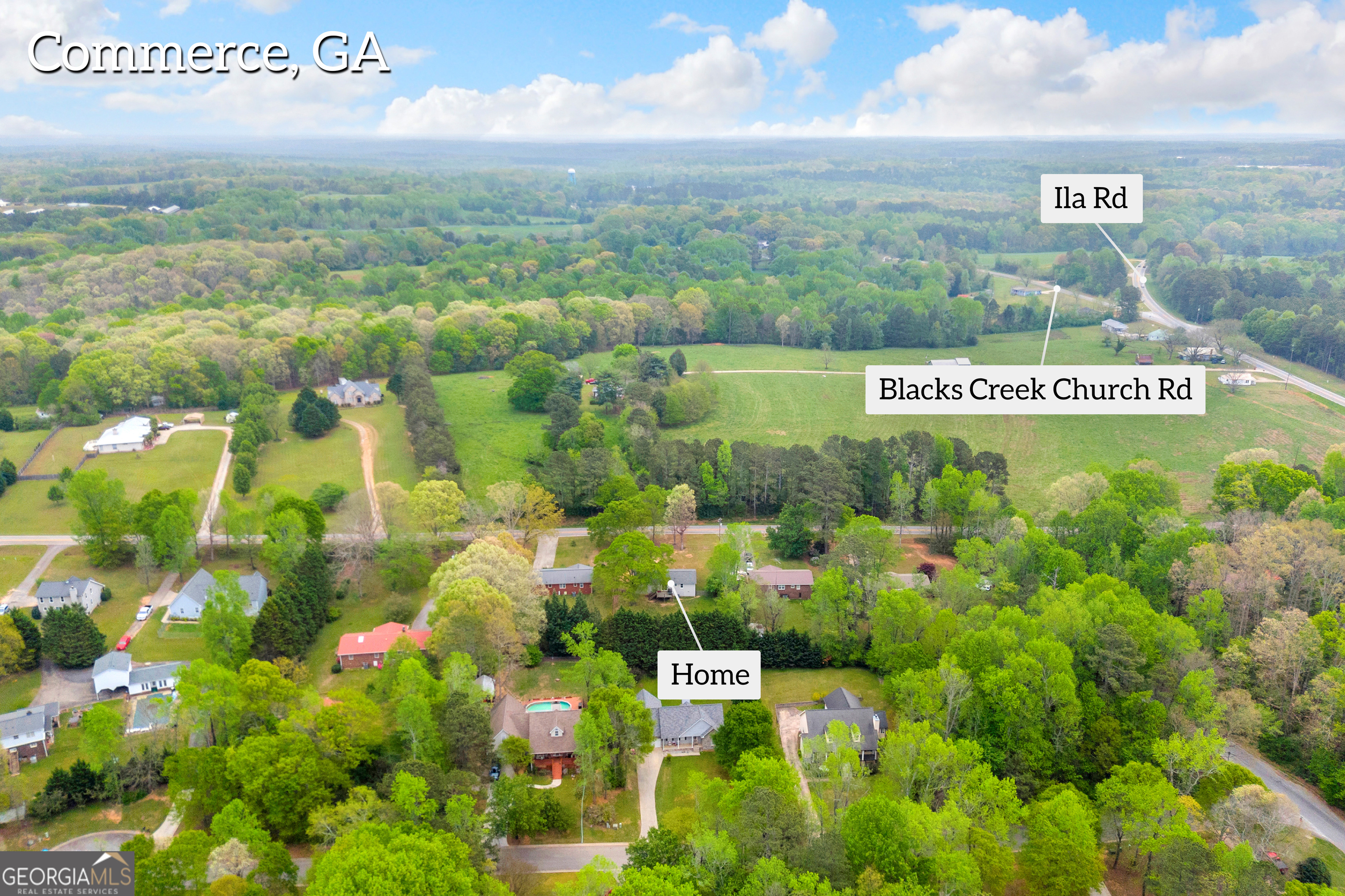 181 Old Airport Road Commerce GA 30530