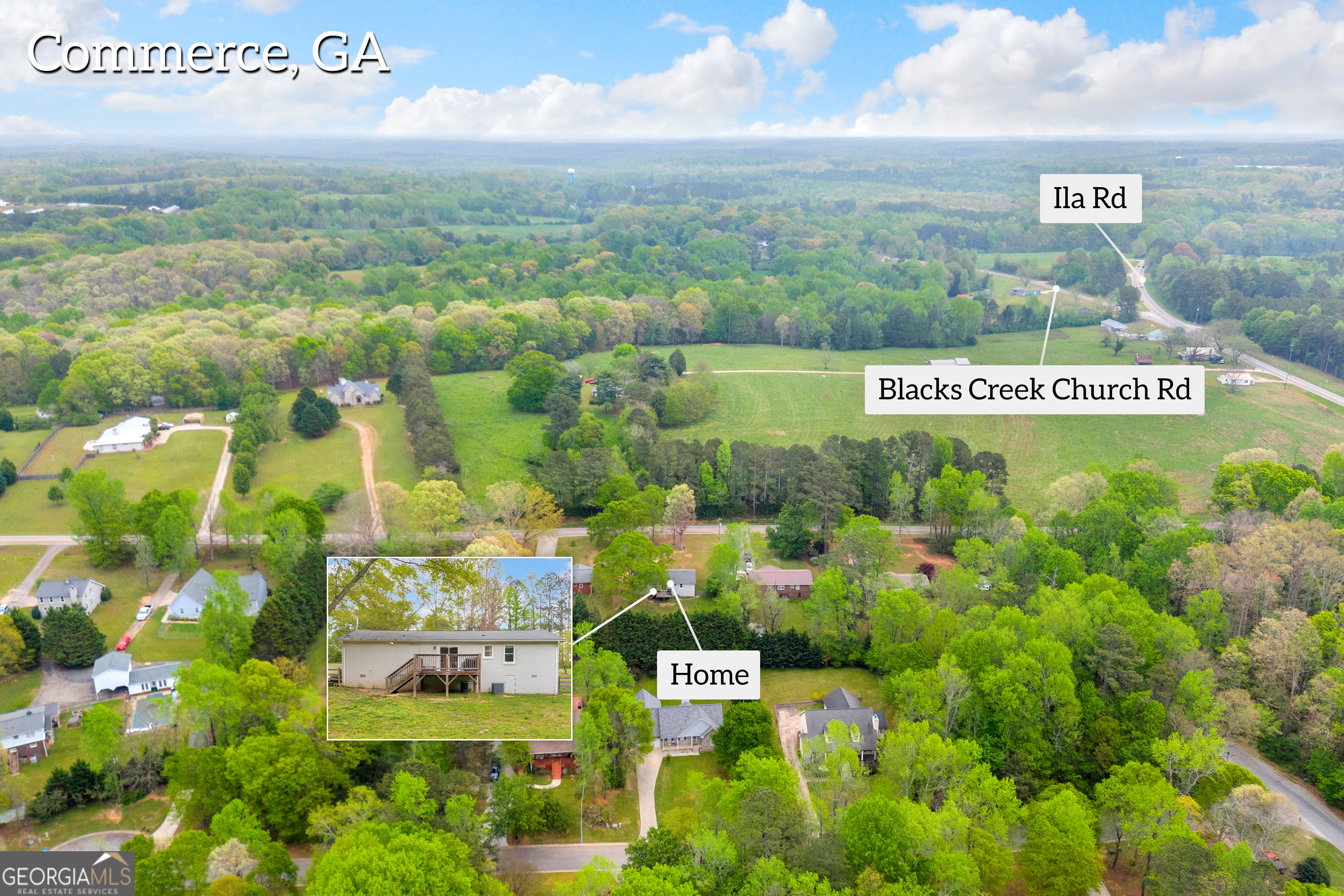 181 Old Airport Road Commerce GA 30530