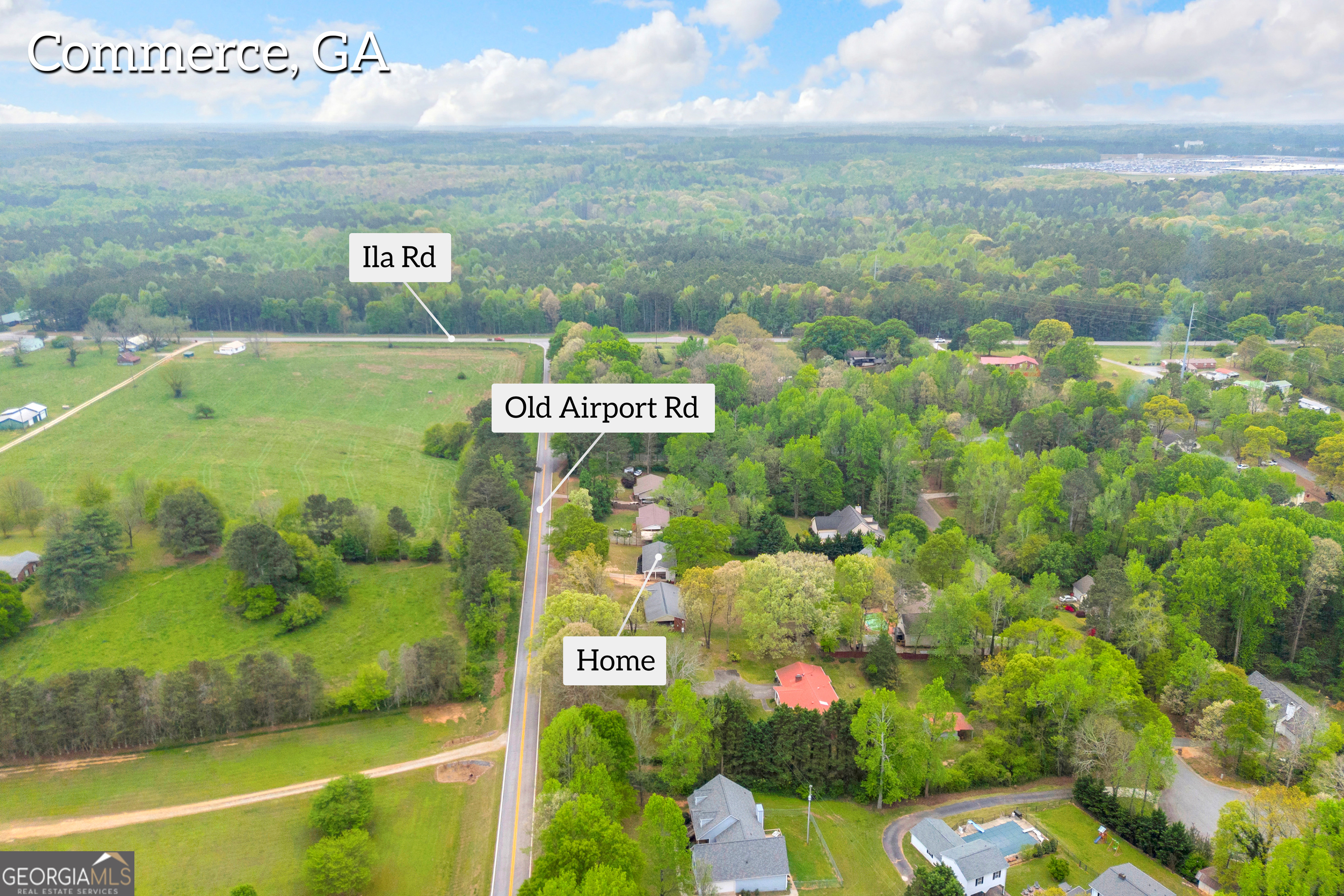 181 Old Airport Road Commerce GA 30530