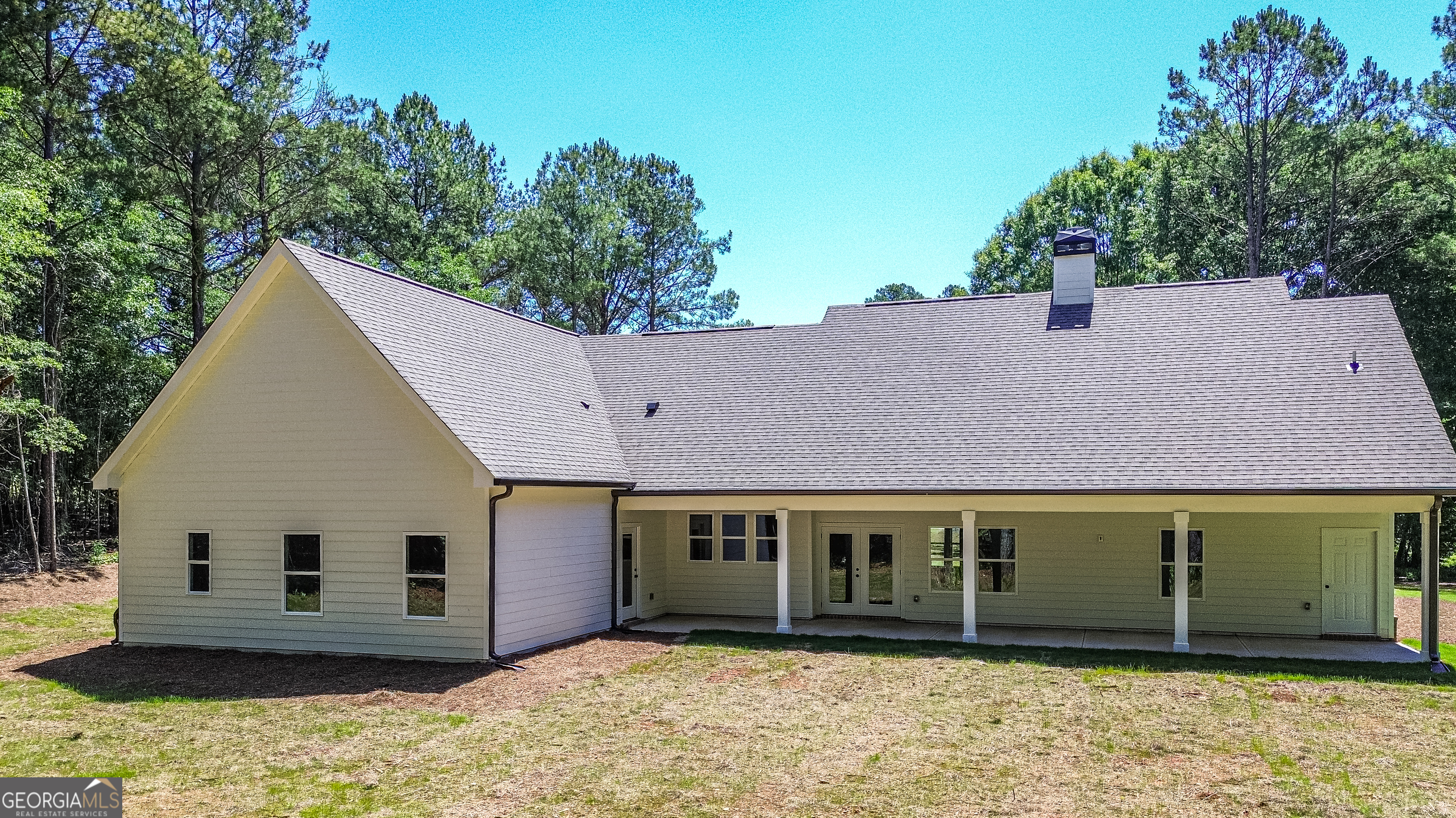 1251 Simmons Road Social Circle GA 30025