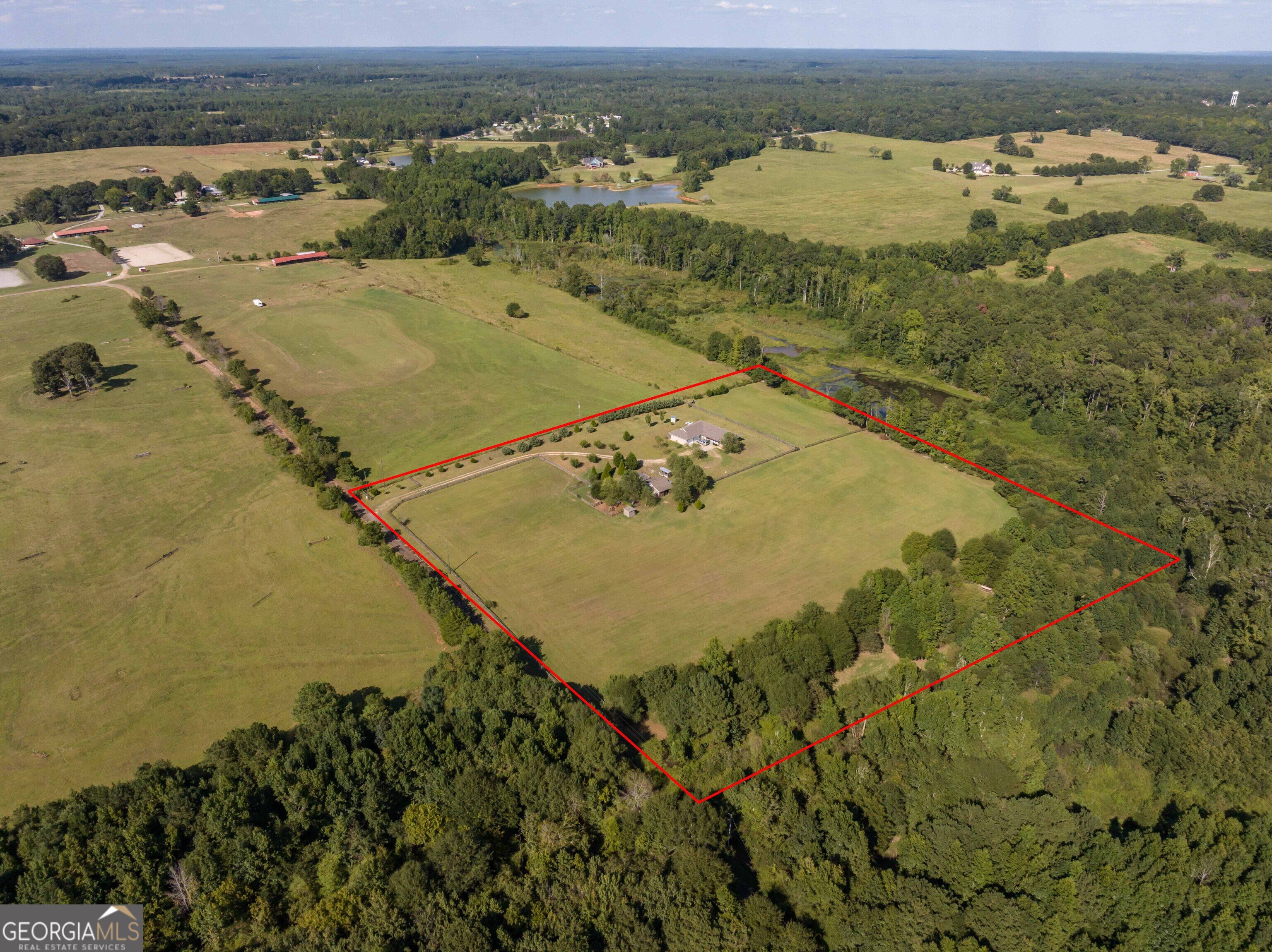 670 Bethany Church Road Pine Mountain GA 31822