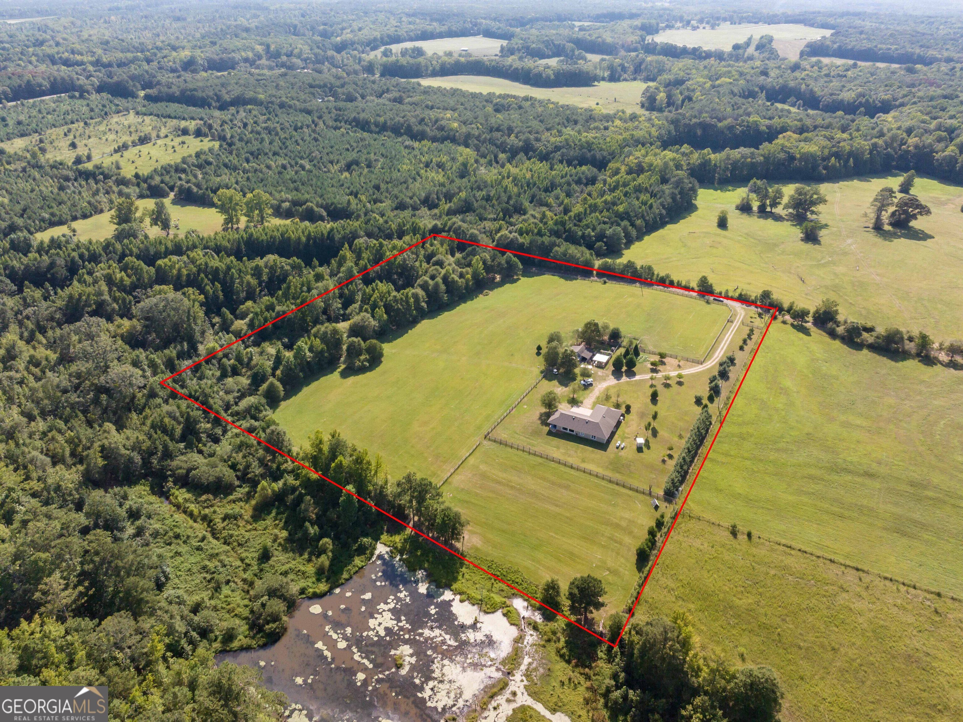 670 Bethany Church Road Pine Mountain GA 31822