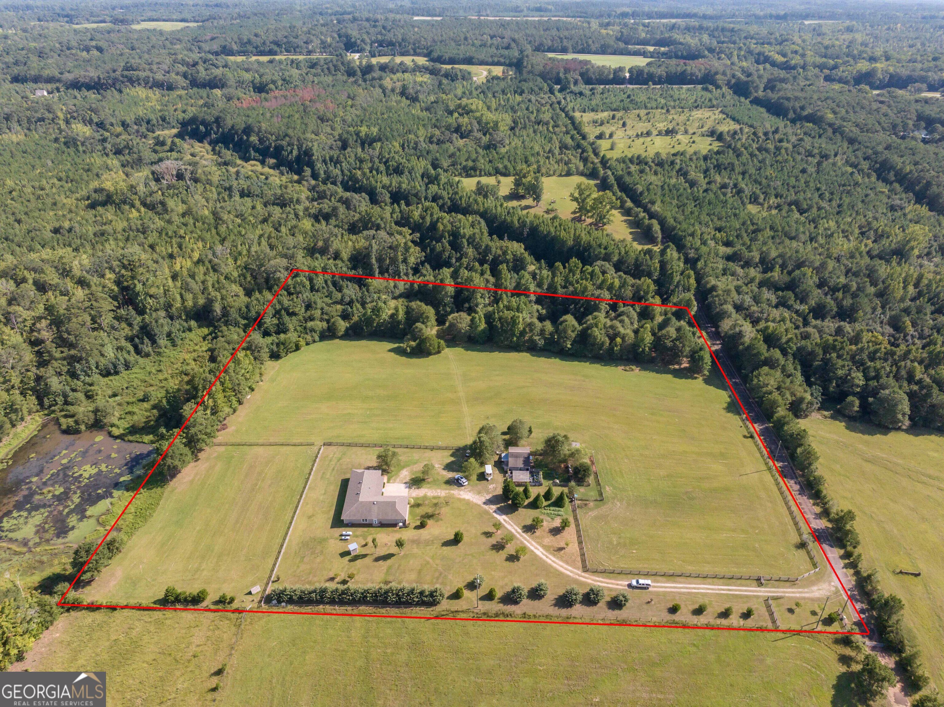 670 Bethany Church Road Pine Mountain GA 31822