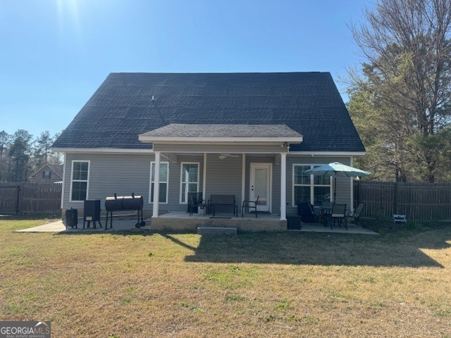 134 Delenn Drive Lizella GA 31052