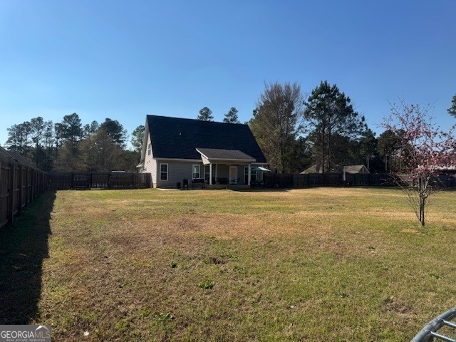 134 Delenn Drive Lizella GA 31052