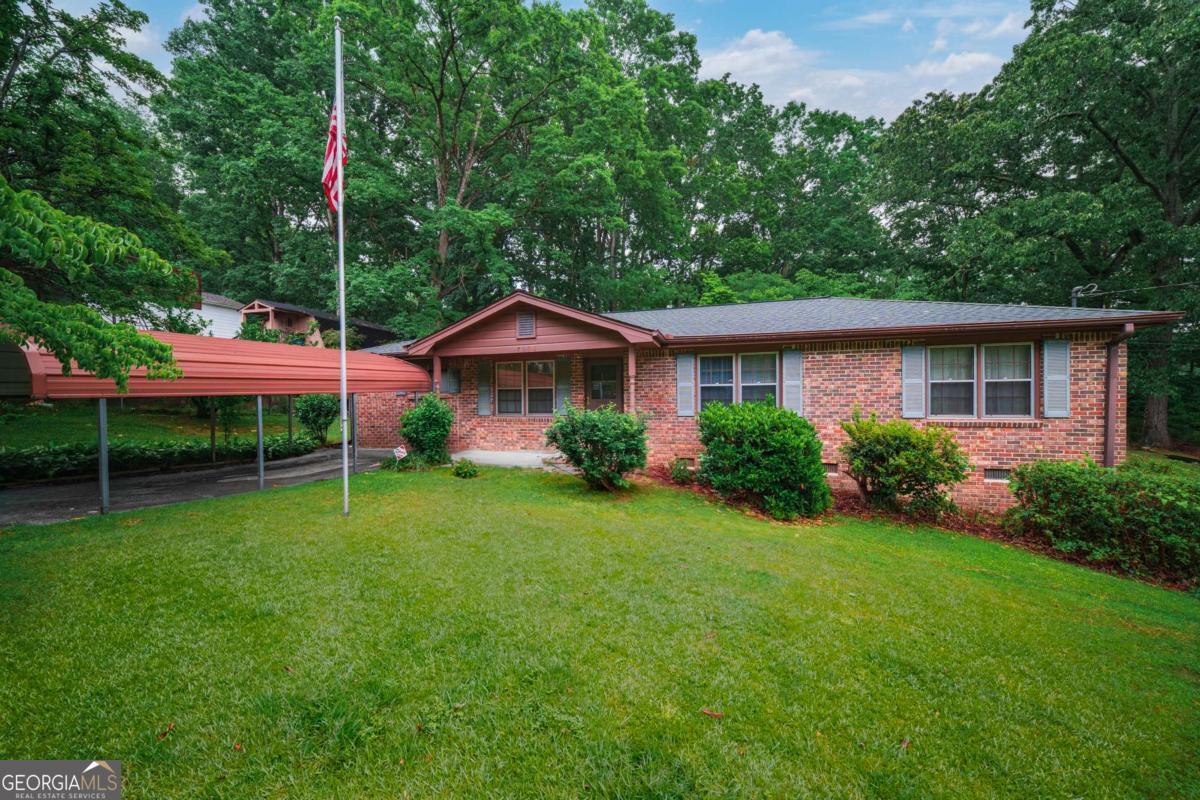 7008 Debbie Lane Lithia Springs GA 30122